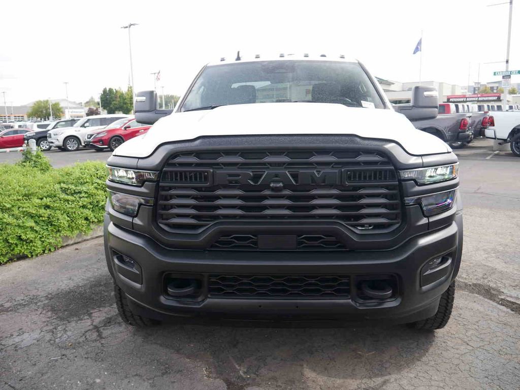 New 2026 RAM 5500 Tradesman image 2