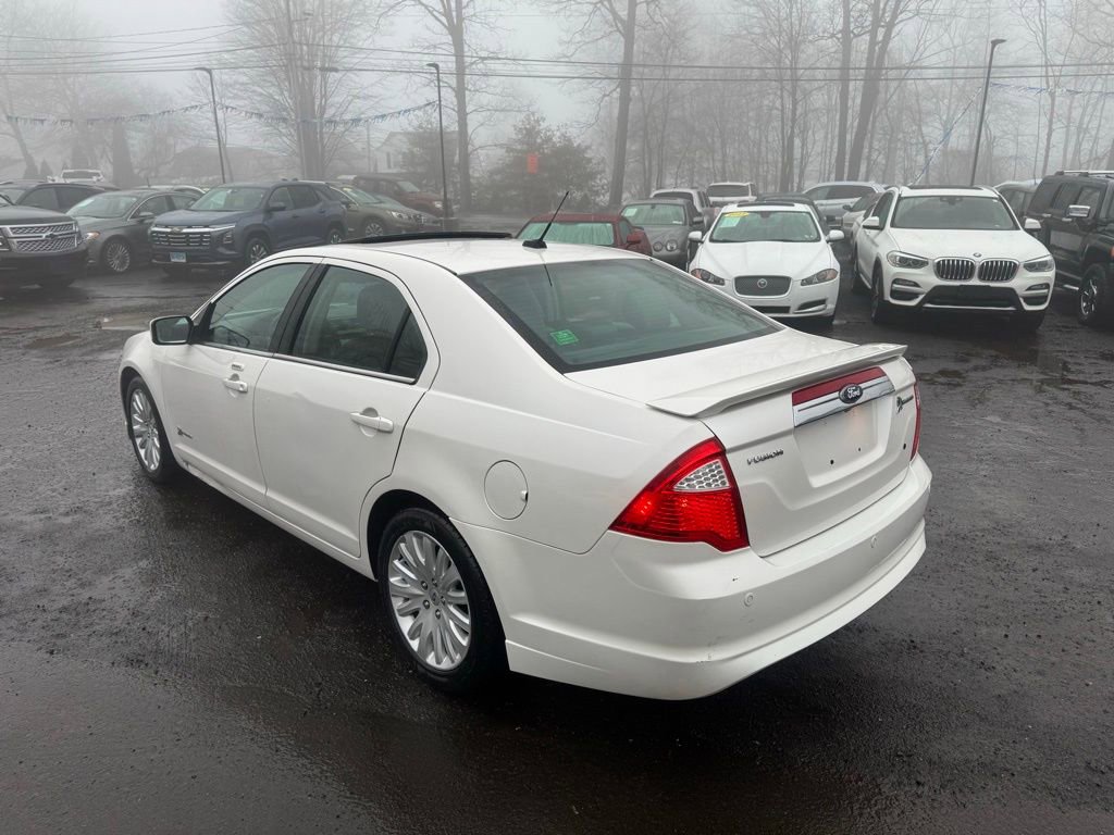 Used 2011 Ford Fusion Hybrid w/ 502A Rapid Spec Order Code image 7