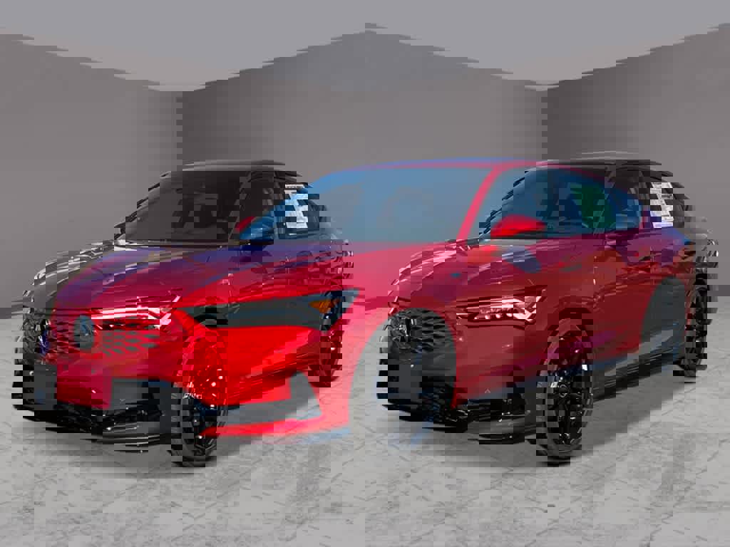 New 2026 Acura Integra A-Spec