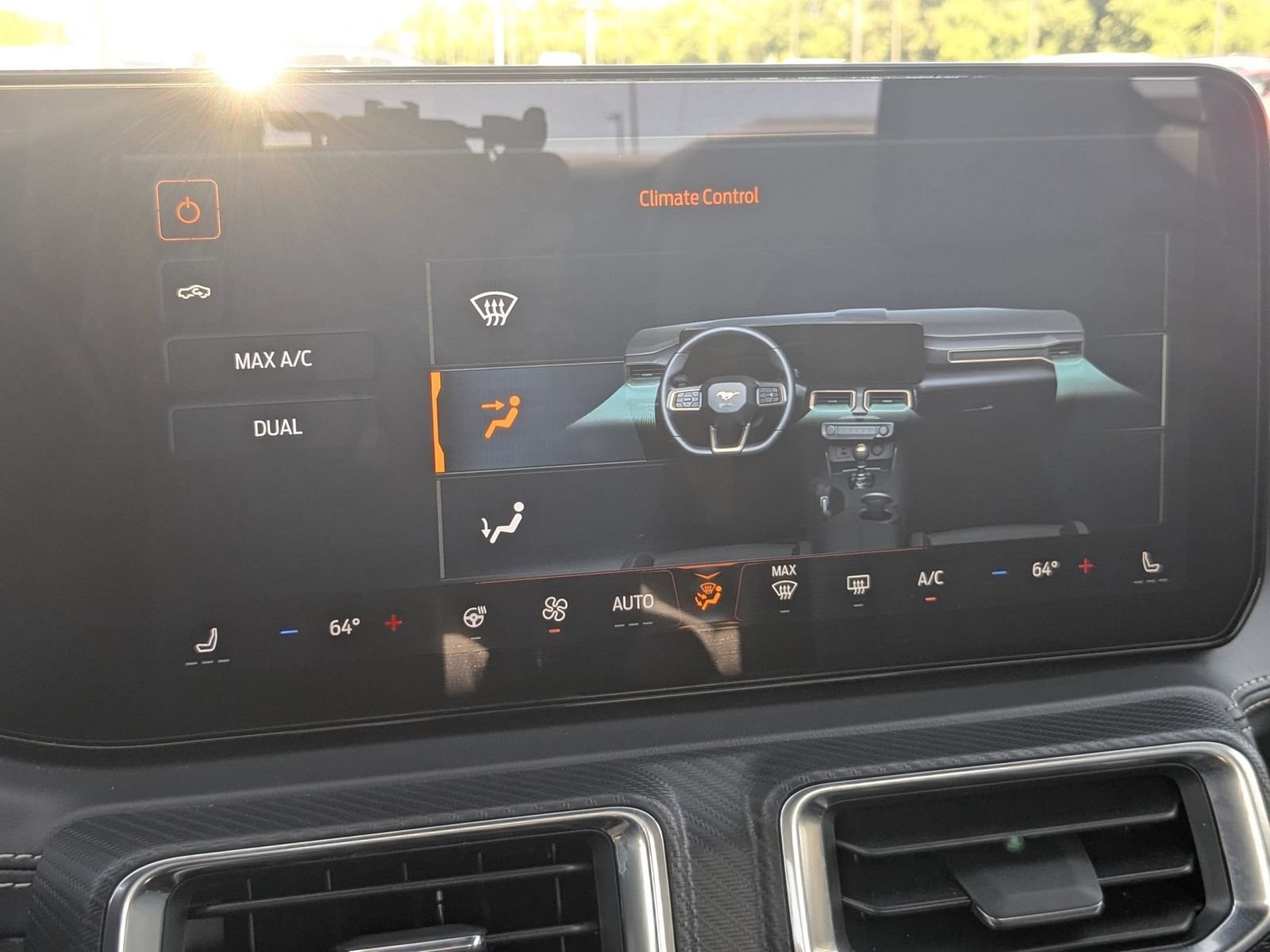 Used 2025 Ford Mustang Premium RWD image 24