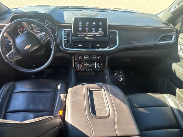 Used 2021 Chevrolet Tahoe High Country image 24