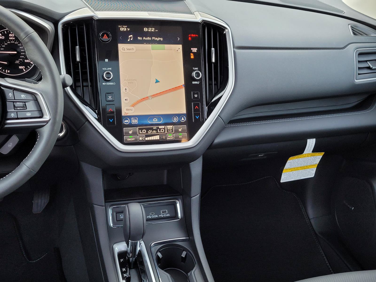 New 2026 Subaru Ascent Limited AWD/4WD image 11