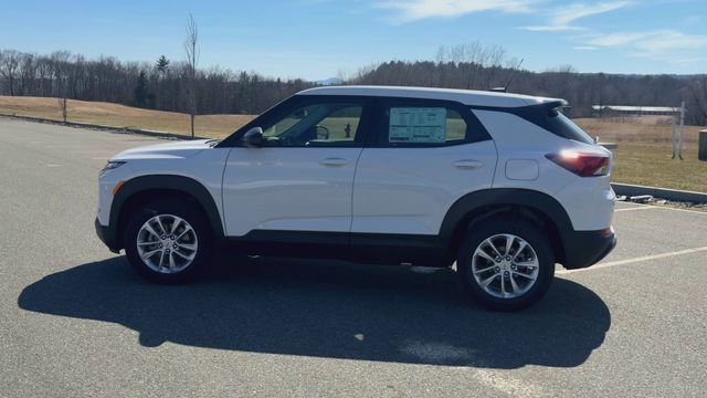 New 2026 Chevrolet TrailBlazer LS AWD/4WD image 5