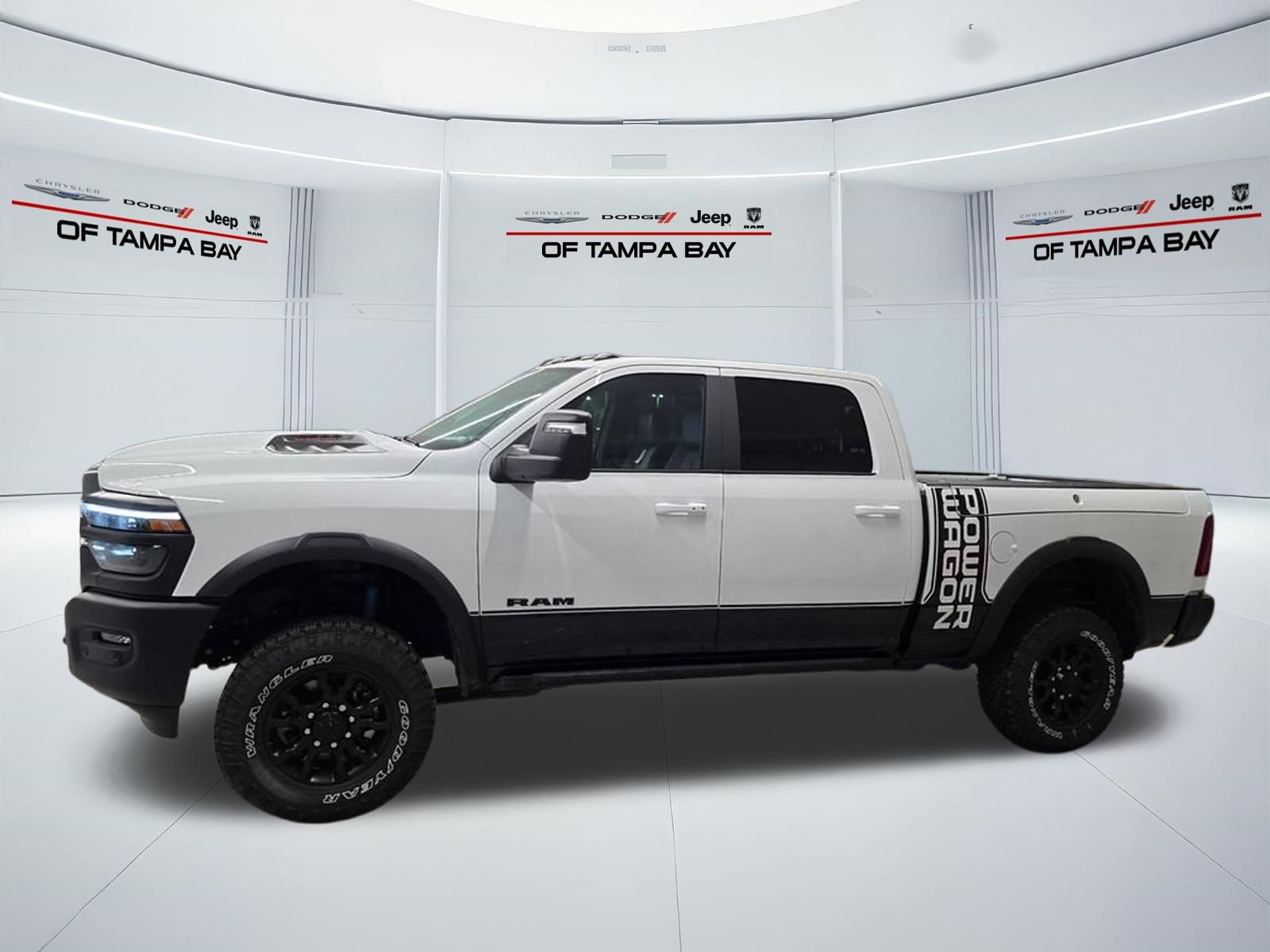 New 2026 RAM 2500 Power Wagon AWD/4WD image 3