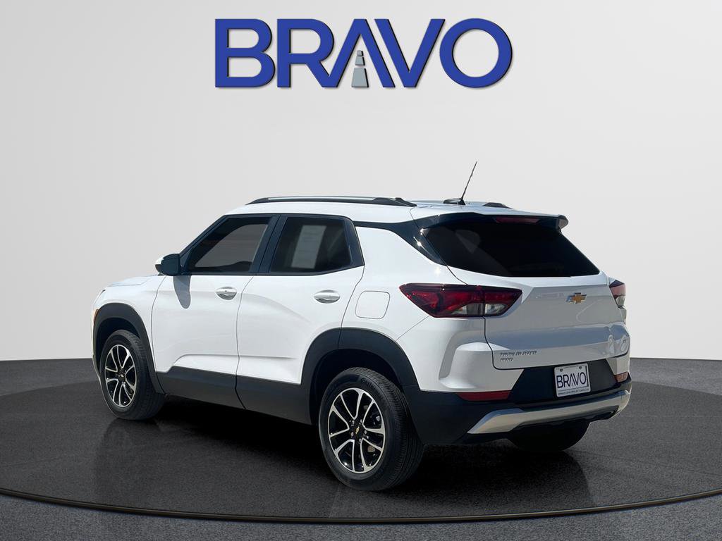 Used 2026 Chevrolet TrailBlazer LT image 8