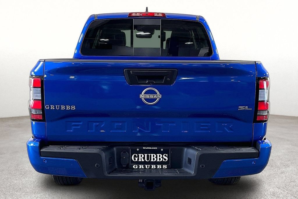 Used 2024 Nissan Frontier SL w/ Technology Package RWD image 5