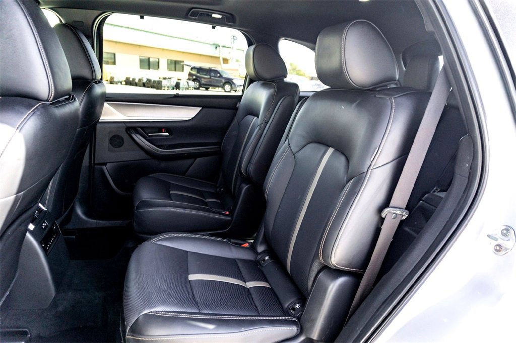 Used 2025 MAZDA CX-90 3.3 Turbo w/ Premium Plus Pkg image 27