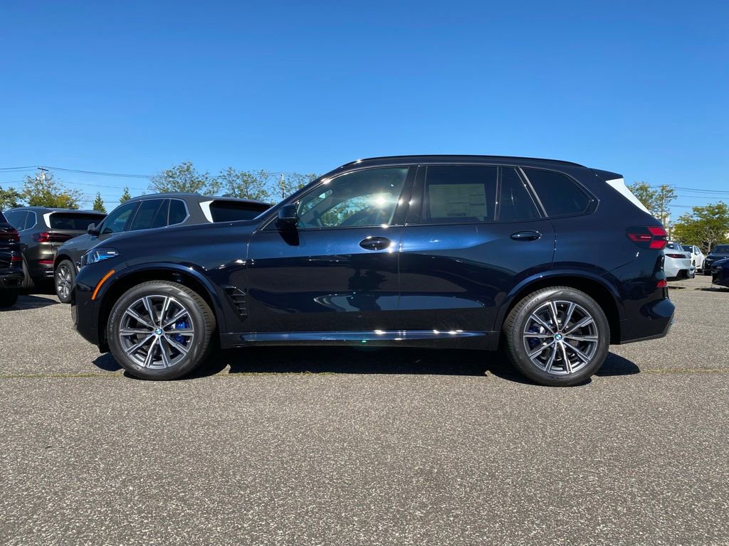 New 2026 BMW X5 M60i image 6