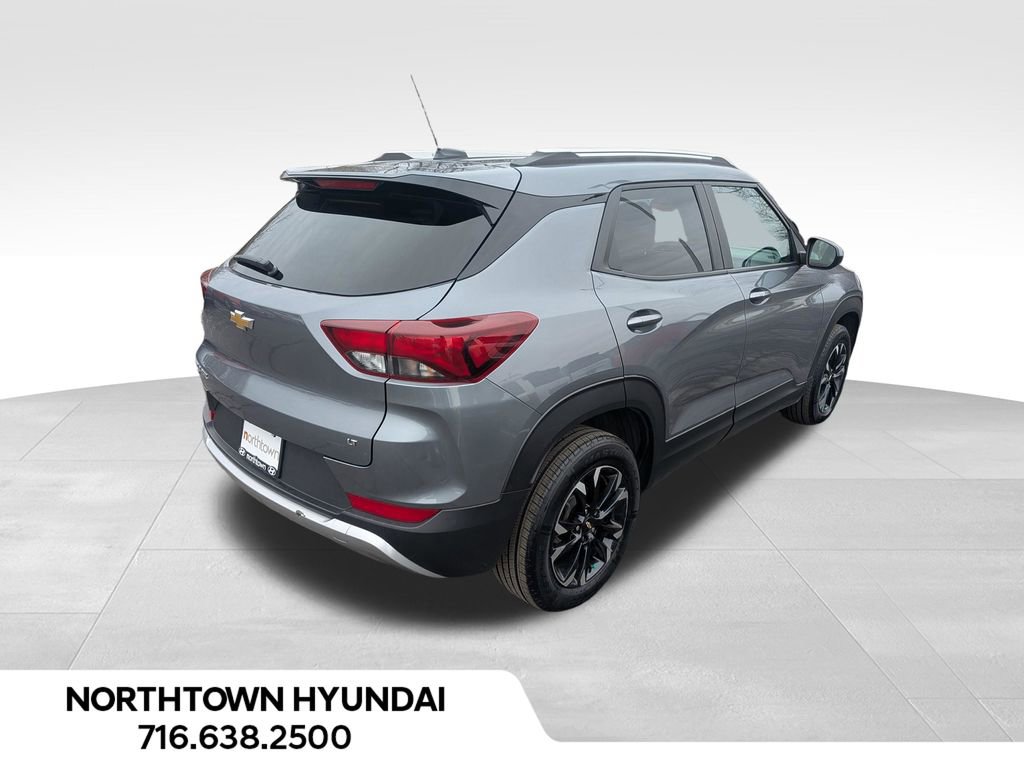 Used 2022 Chevrolet TrailBlazer LT image 13