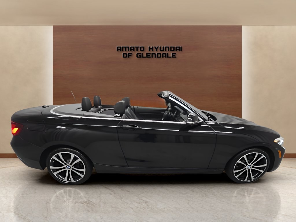 Used 2020 BMW 230i xDrive Convertible w/ Premium Package AWD/4WD image 10