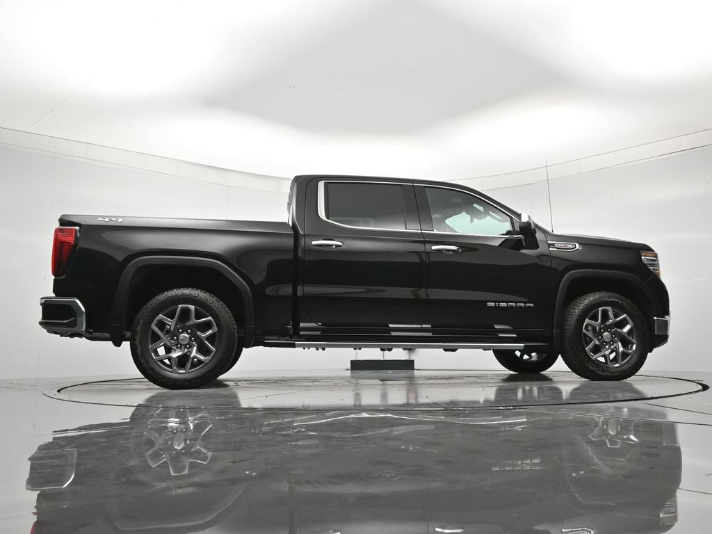 New 2026 GMC Sierra 1500 SLT w/ SLT Premium Package AWD/4WD image 41