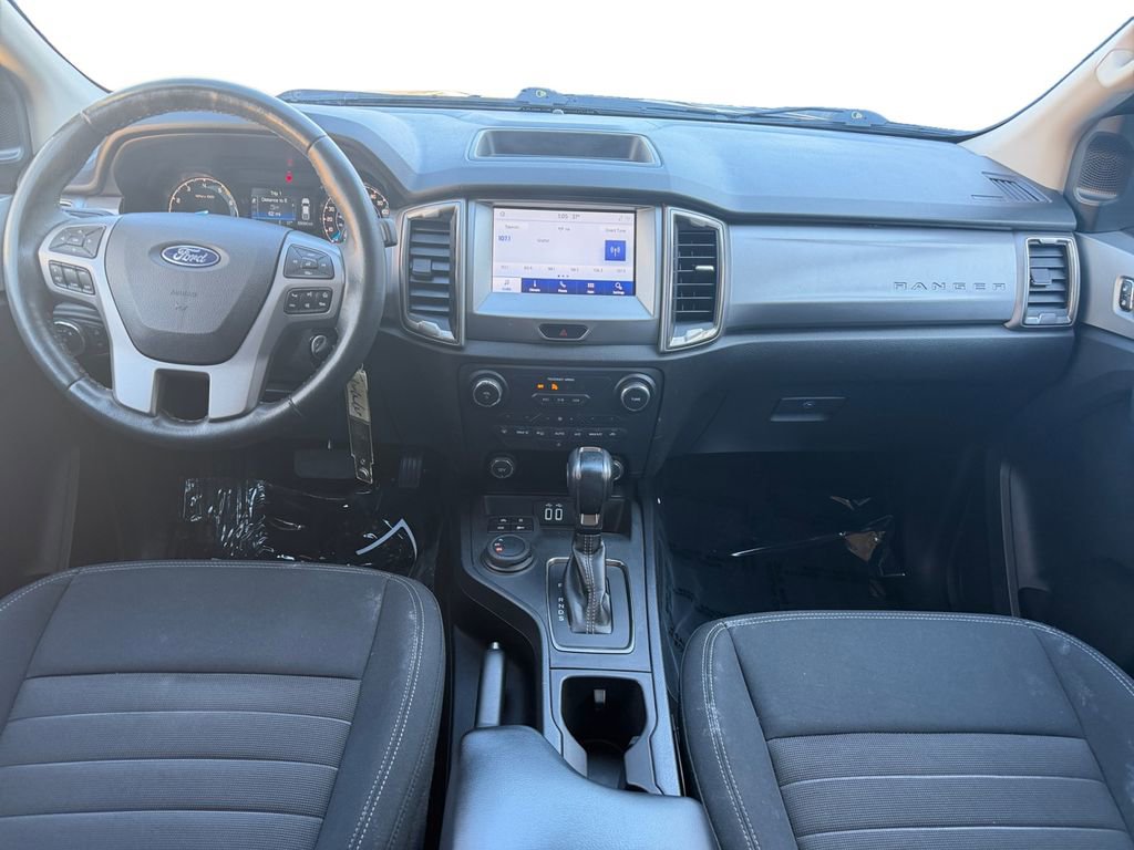 Used 2020 Ford Ranger XLT w/ Equipment Group 301A Mid image 10