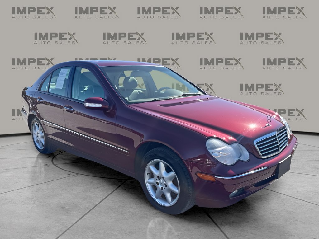 Used 2004 Mercedes-Benz C 320 Sedan image 7