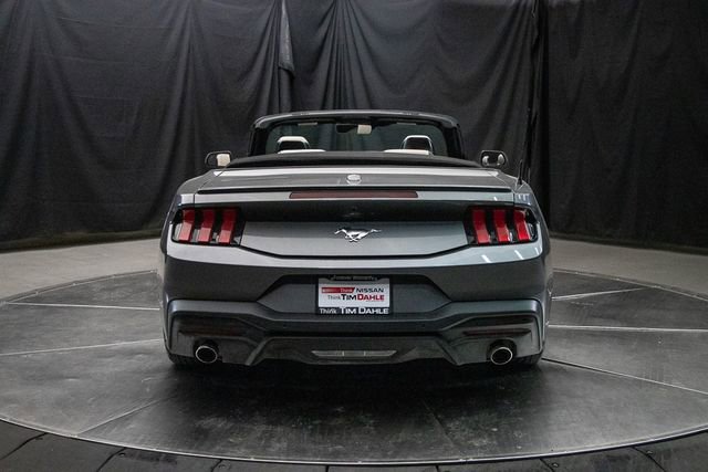 Used 2024 Ford Mustang Premium RWD image 11