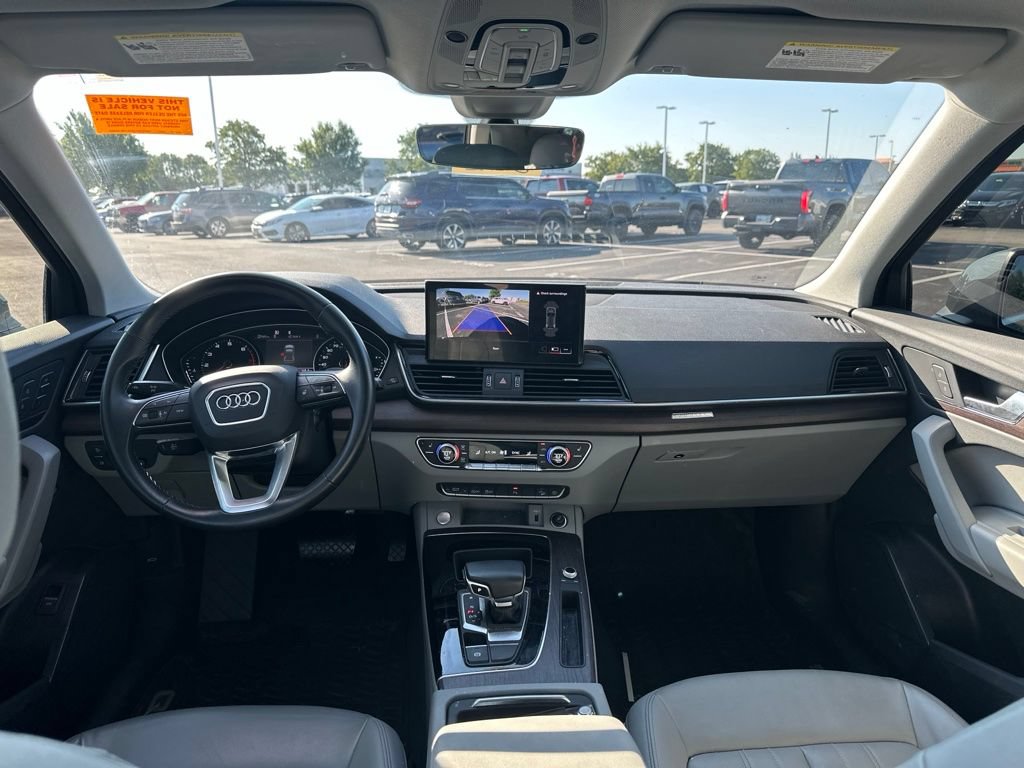 Used 2022 Audi Q5 2.0T Premium AWD/4WD image 14