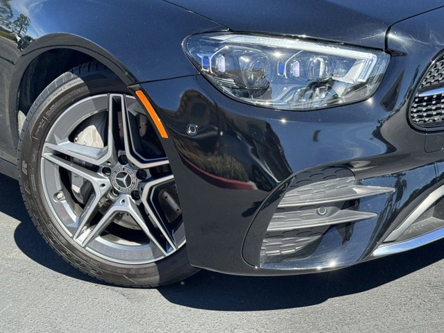 Used 2022 Mercedes-Benz E 350 Sedan video 2