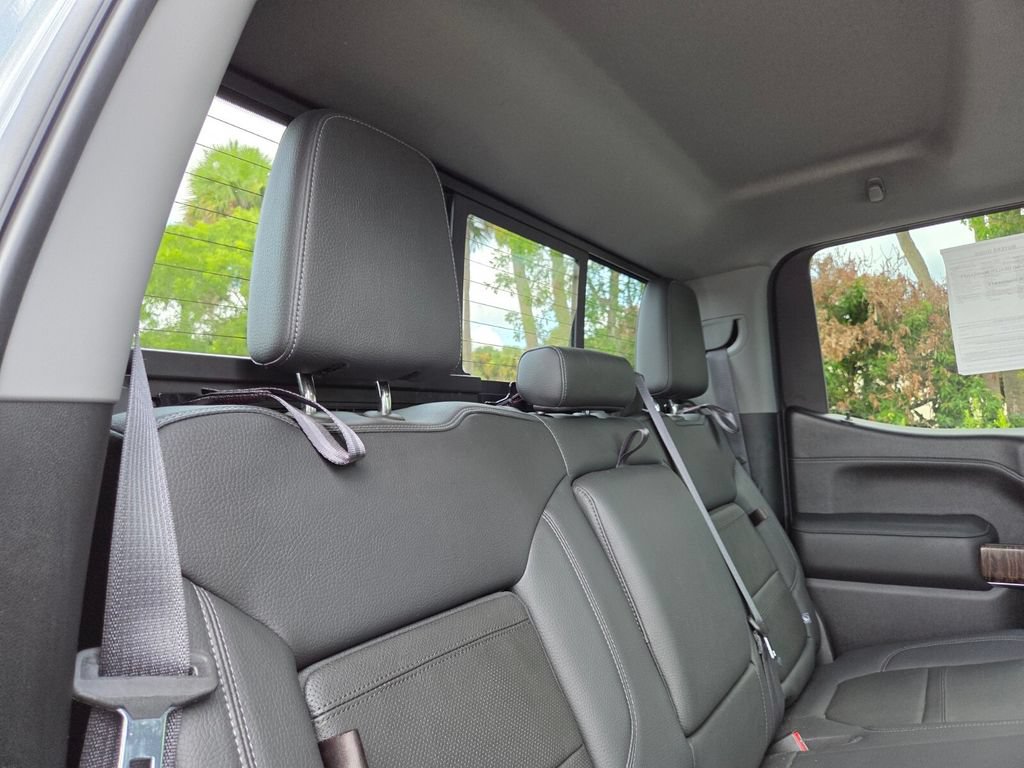 Used 2021 GMC Sierra 1500 Denali w/ Denali Ultimate Package AWD/4WD image 19