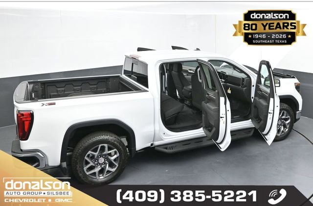 New 2026 GMC Sierra 1500 SLE image 26