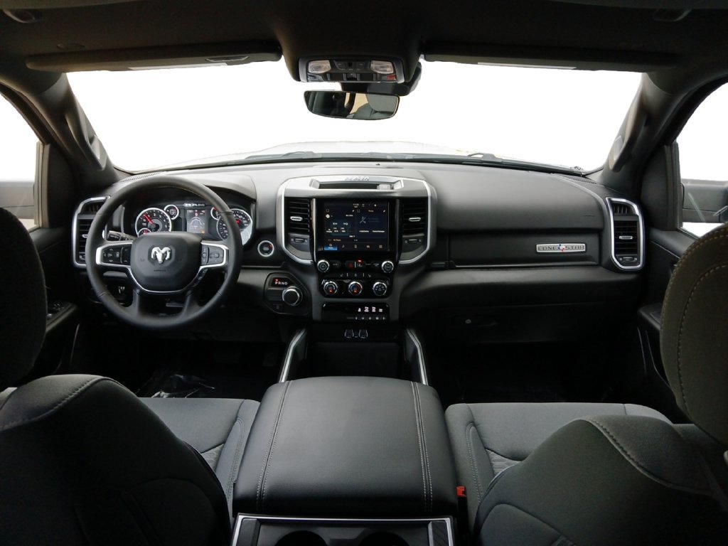 Used 2026 RAM 1500 Lone Star RWD image 20