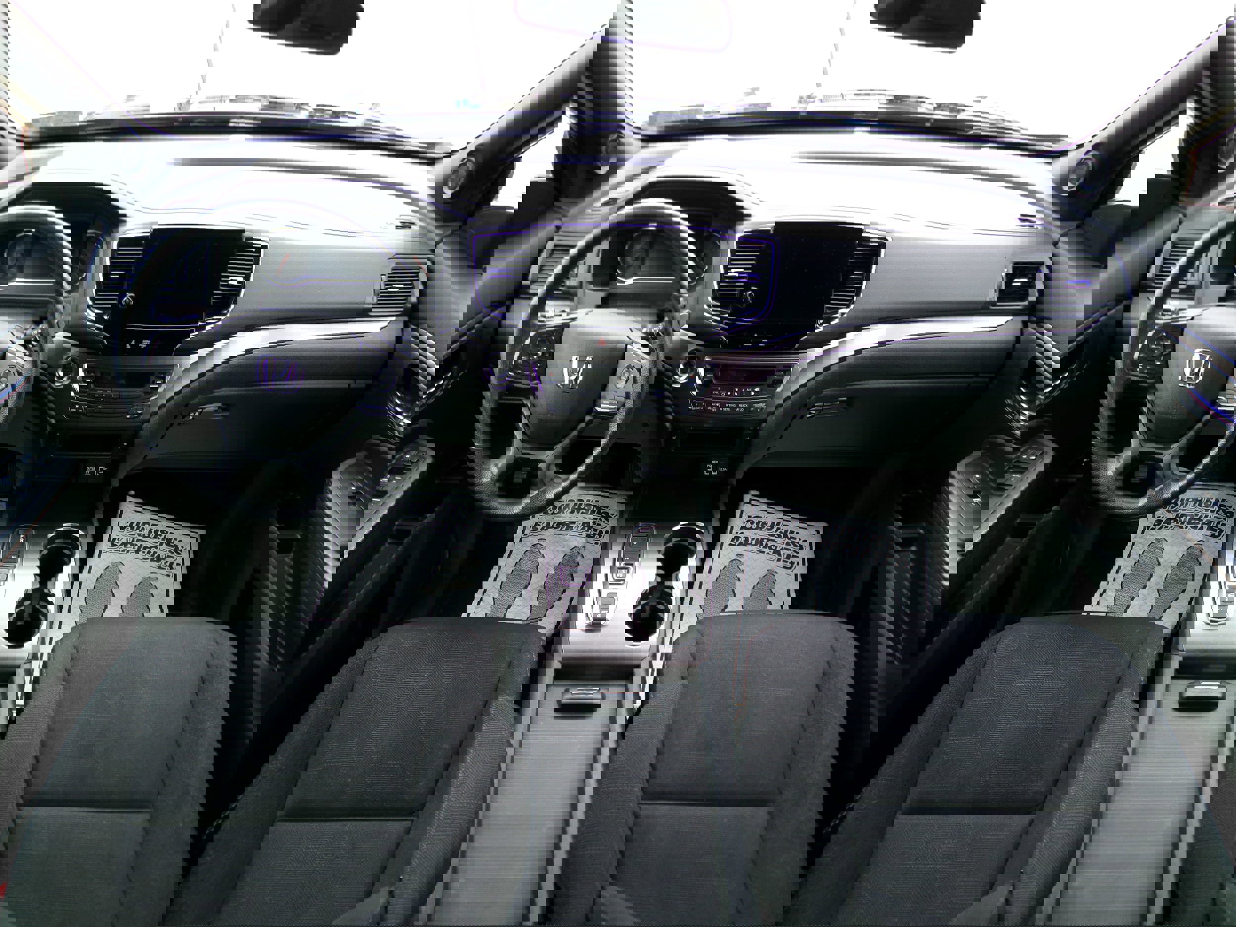 Certified 2022 Honda Pilot Sport image 9