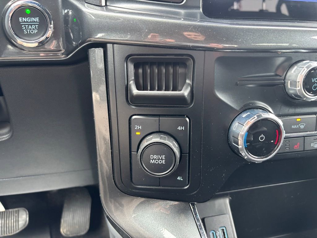 Used 2023 Ford F150 XLT w/ Equipment Group 302A High image 32