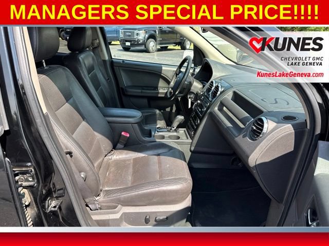 Used 2008 Ford Taurus X Limited FWD image 21