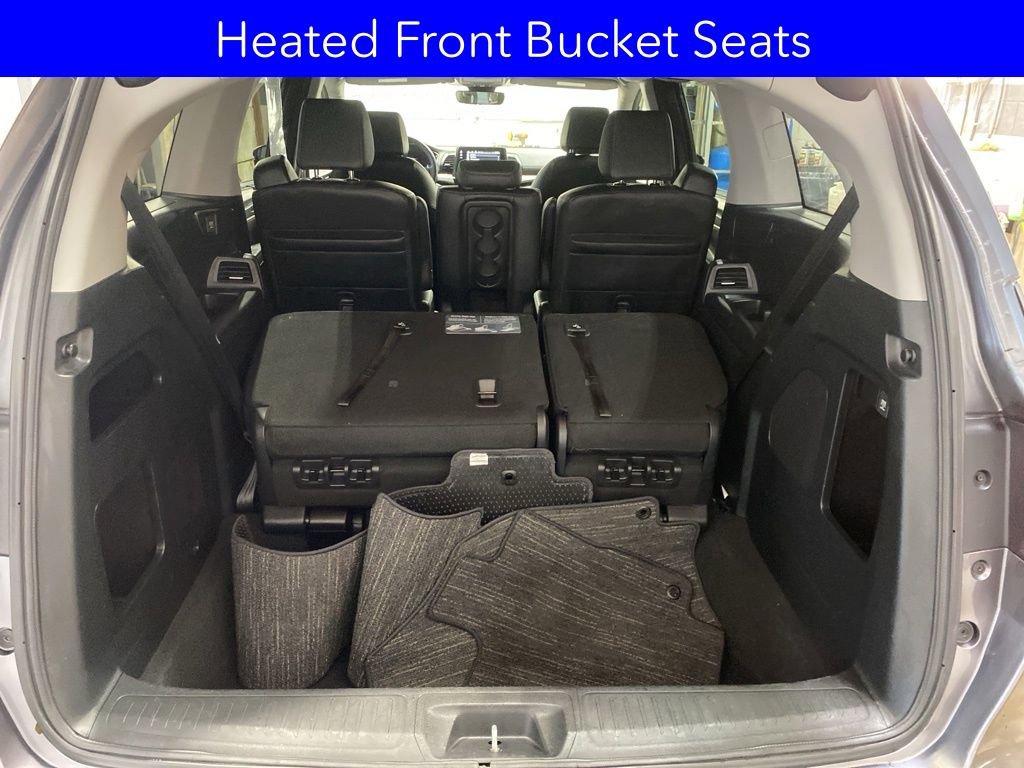Certified 2023 Honda Odyssey EX-L image 15