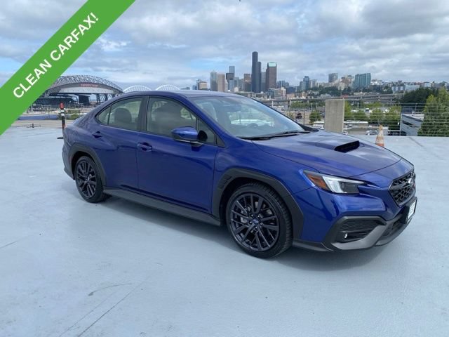 Used 2025 Subaru WRX Premium