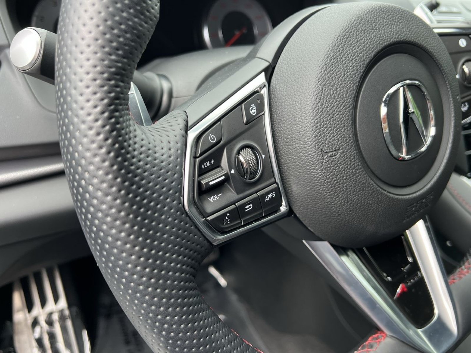 Used 2025 Acura RDX A-Spec AWD/4WD image 34