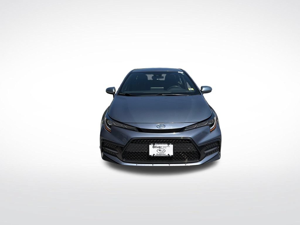Used 2022 Toyota Corolla SE FWD image 4