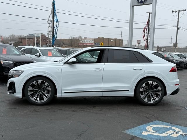 New 2026 Audi Q8 Premium Plus AWD/4WD image 3