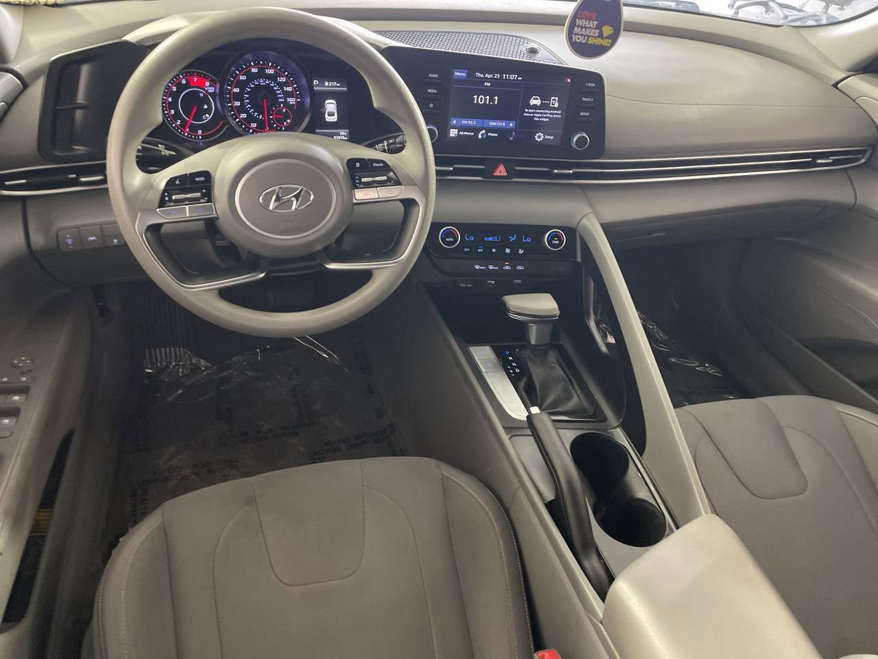 Used 2022 Hyundai Elantra SEL w/ Cargo Package FWD image 19