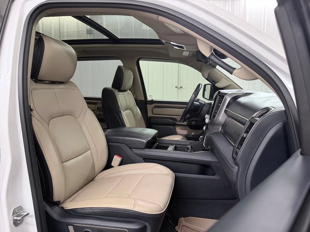 Used 2021 RAM 1500 Limited AWD/4WD image 47