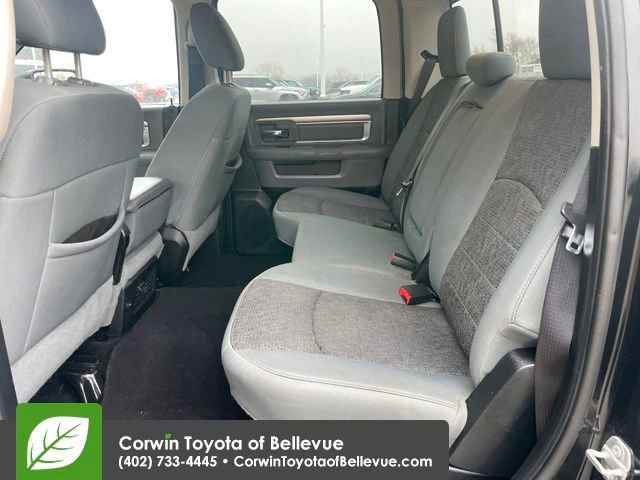 Used 2015 RAM 1500 Big Horn image 24