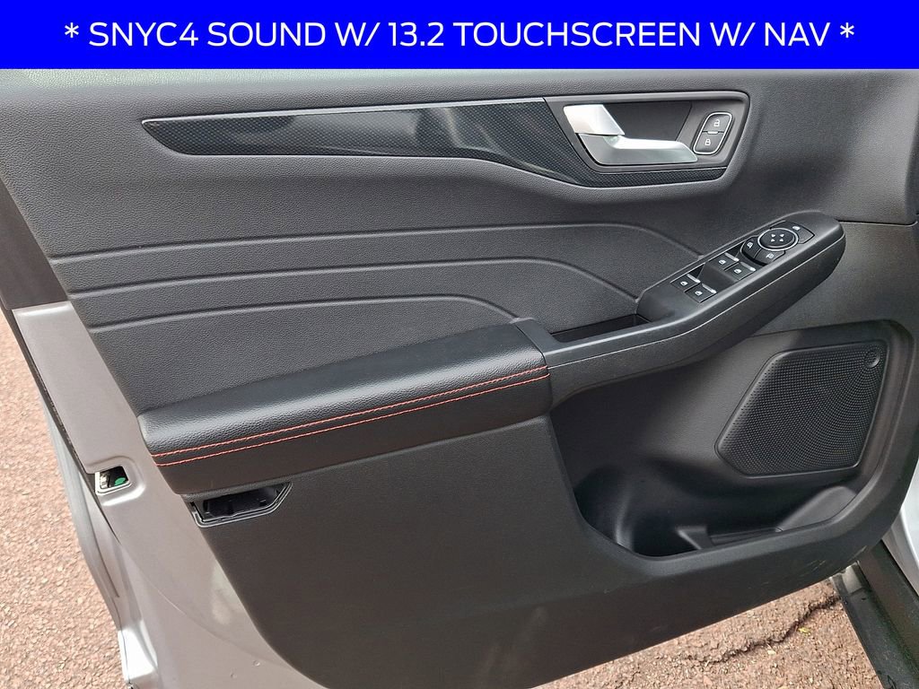 Certified 2023 Ford Escape ST-Line w/ Tech Pack #1 image 12