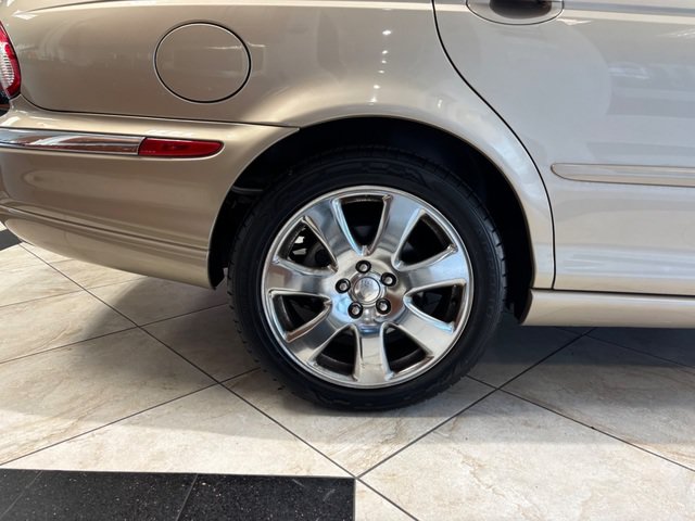 Used 2004 Jaguar X-TYPE 3.0 AWD/4WD image 23
