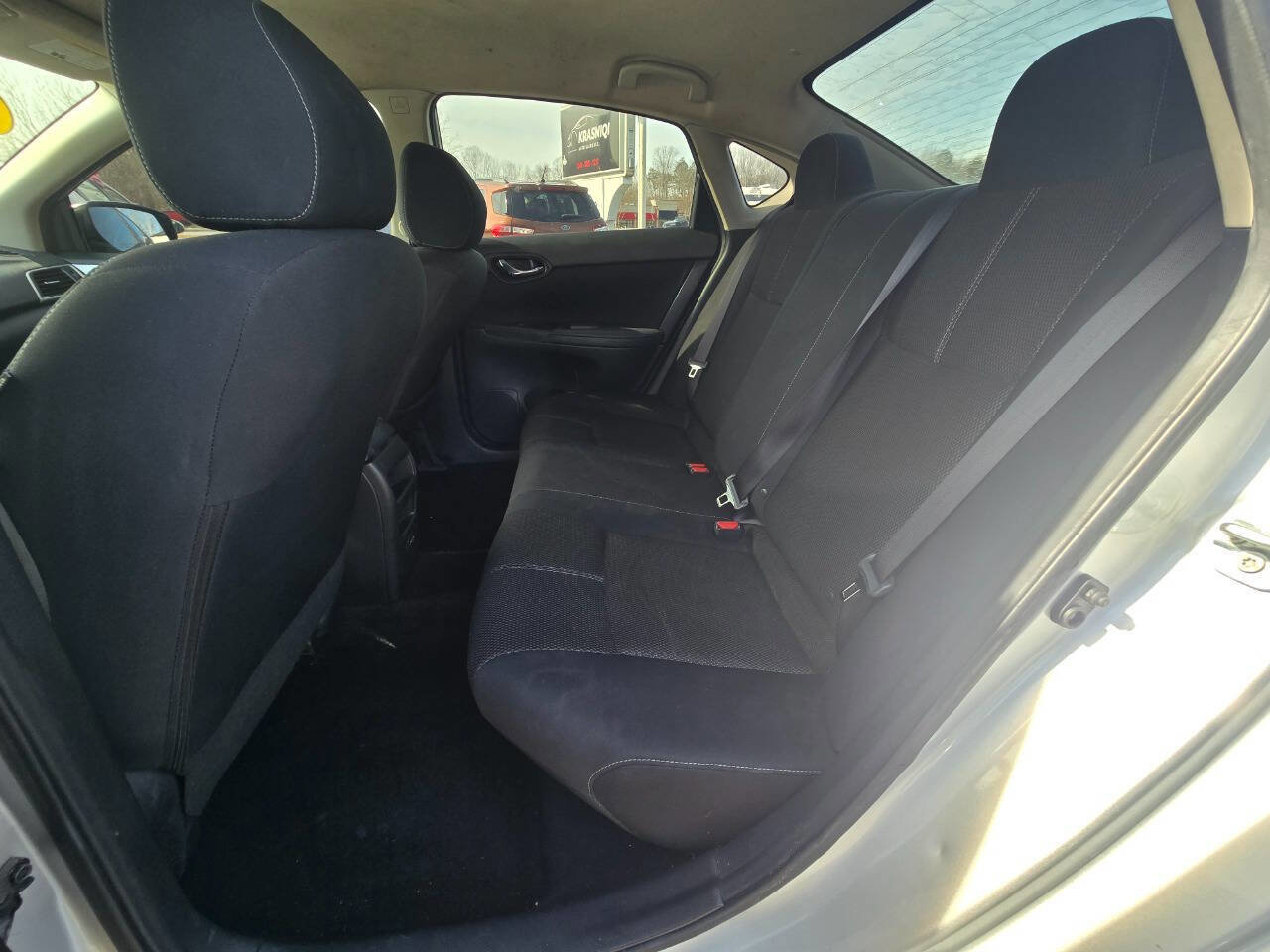 Used 2017 Nissan Sentra S w/ S Style Package FWD image 28