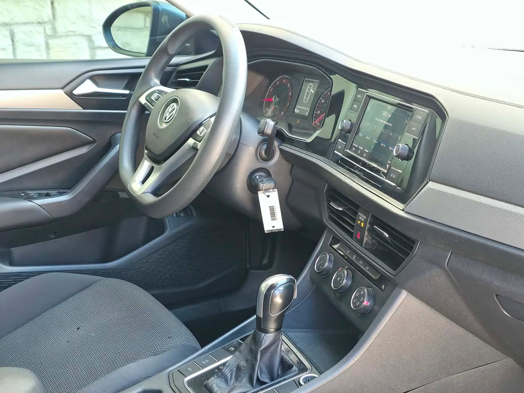 Used 2019 Volkswagen Jetta S w/ Driver Assistance Package image 16