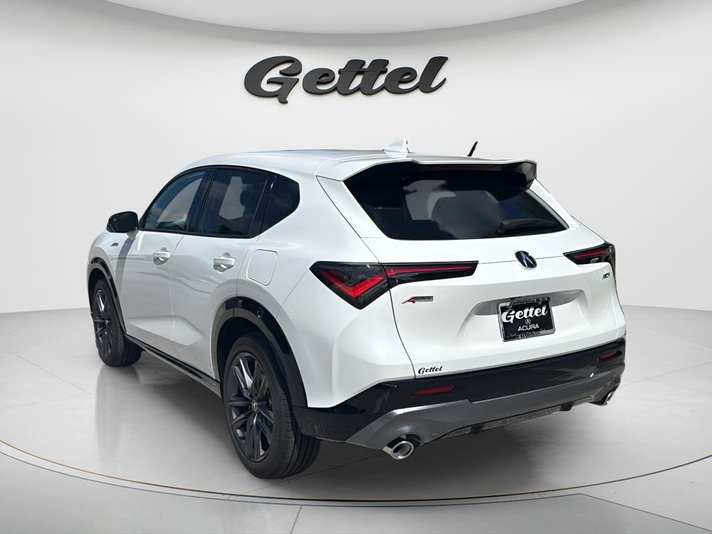 New 2026 Acura ADX A-Spec FWD image 7