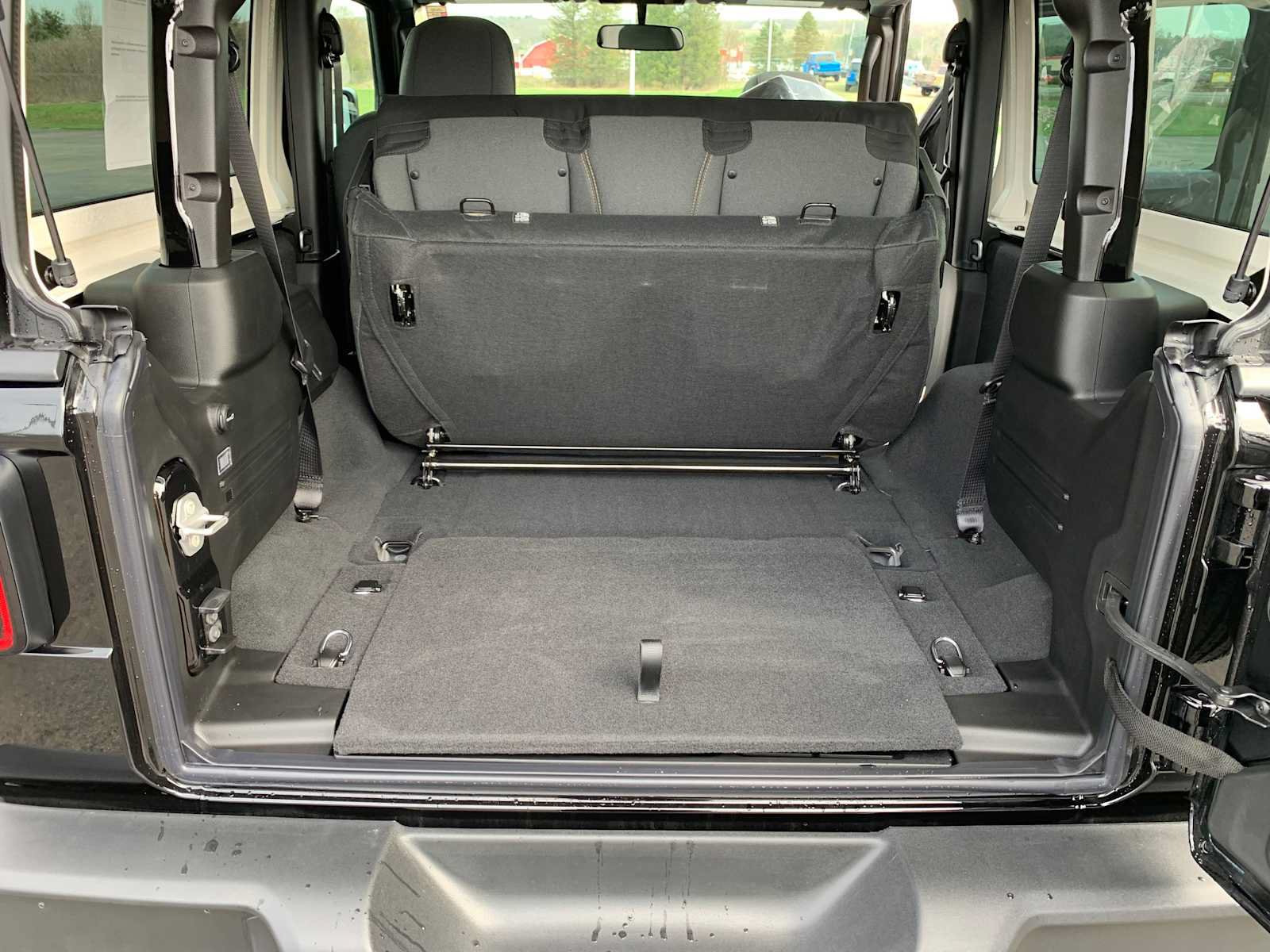New 2026 Jeep Wrangler Sport AWD/4WD image 19