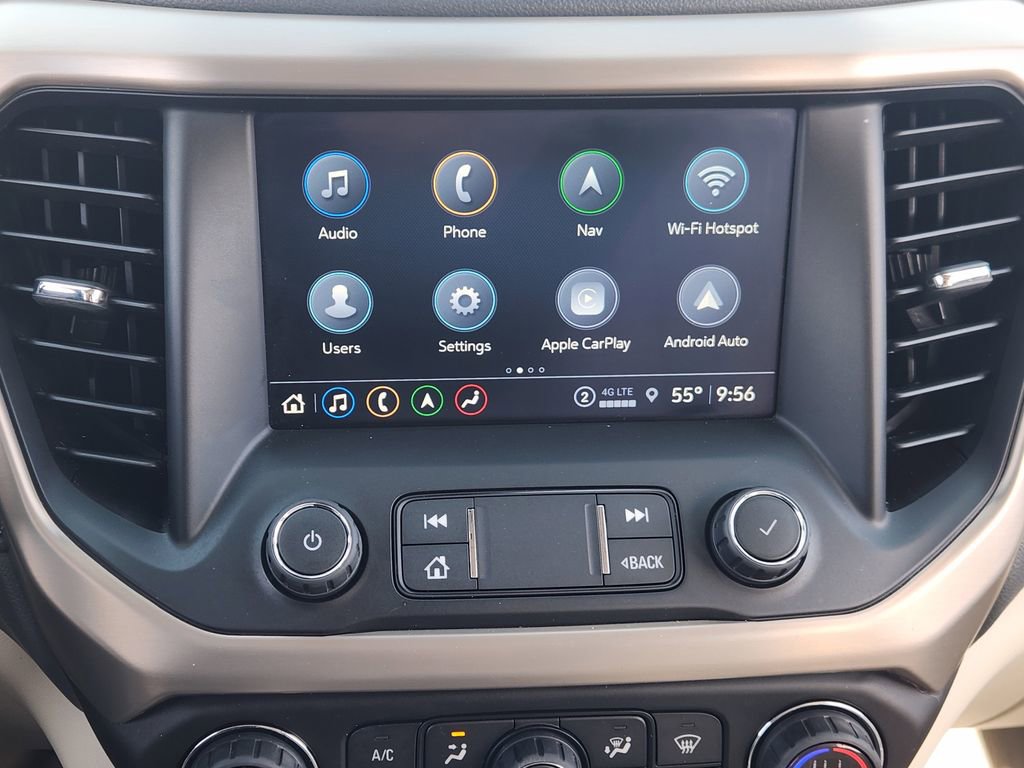Used 2021 GMC Acadia Denali w/ Denali Technology Package image 17