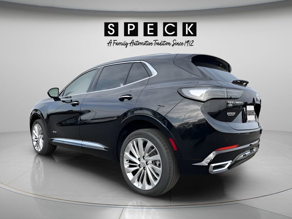 New 2026 Buick Envision Avenir AWD/4WD image 3
