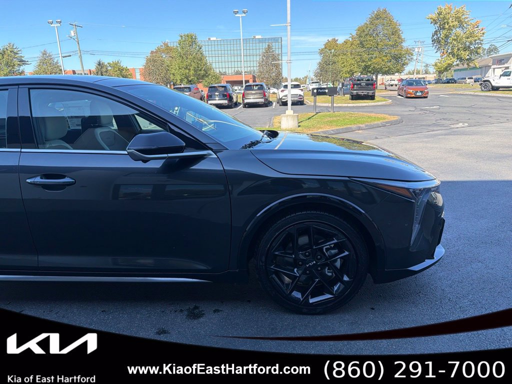 New 2026 Kia K4 GT-Line Turbo FWD image 6