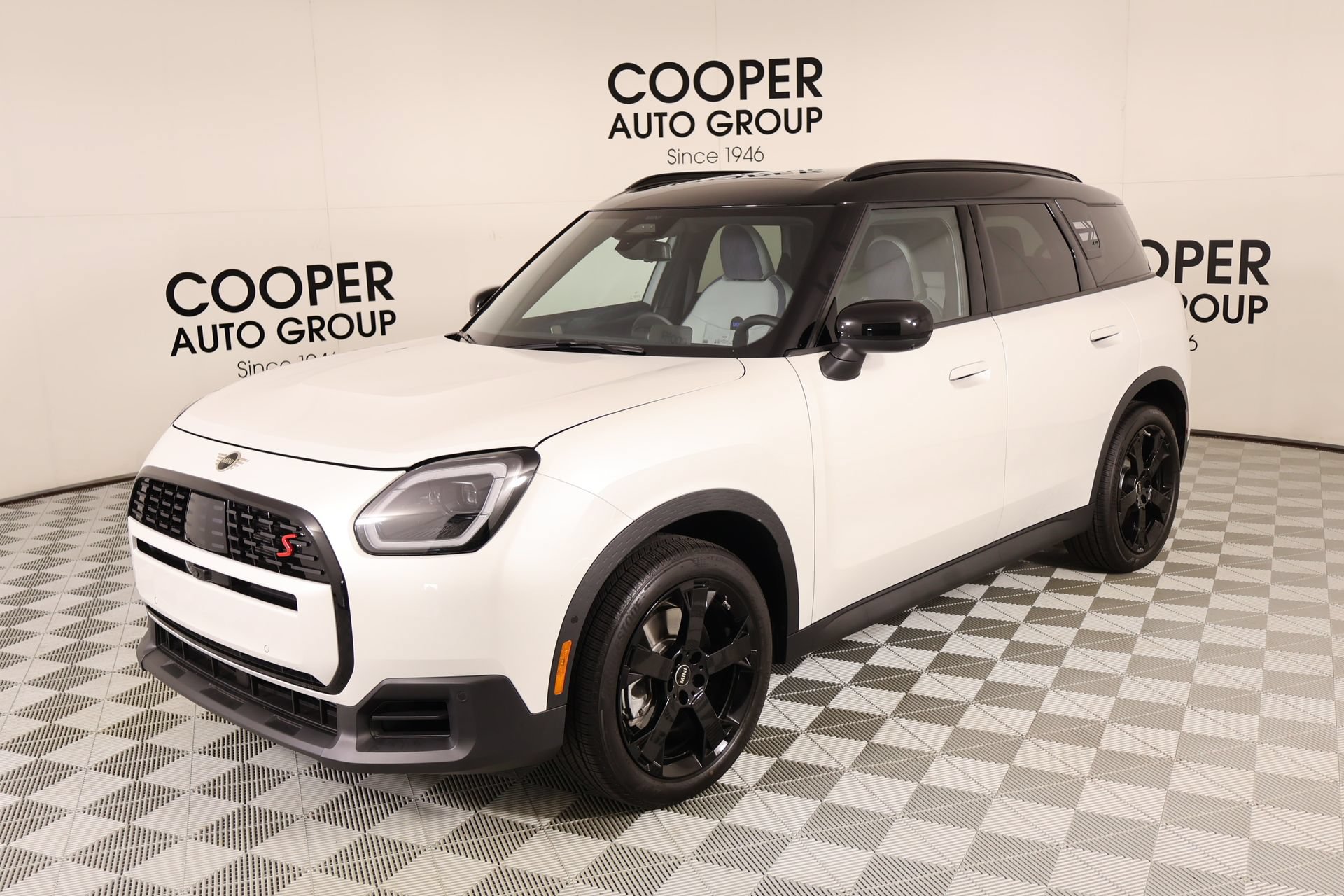 Certified 2026 MINI Cooper Countryman S AWD/4WD image 9
