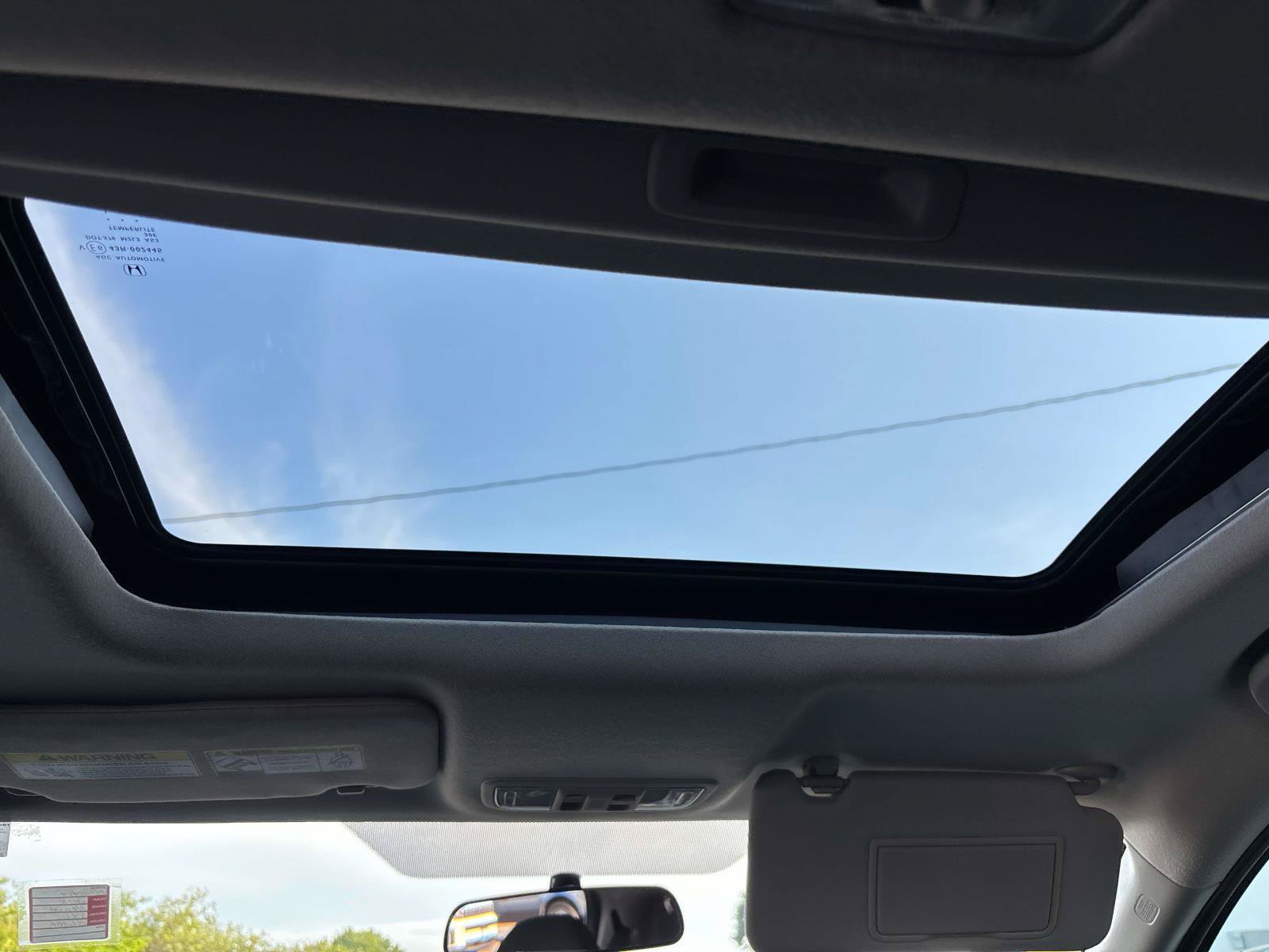 Used 2018 Honda HR-V EX image 12