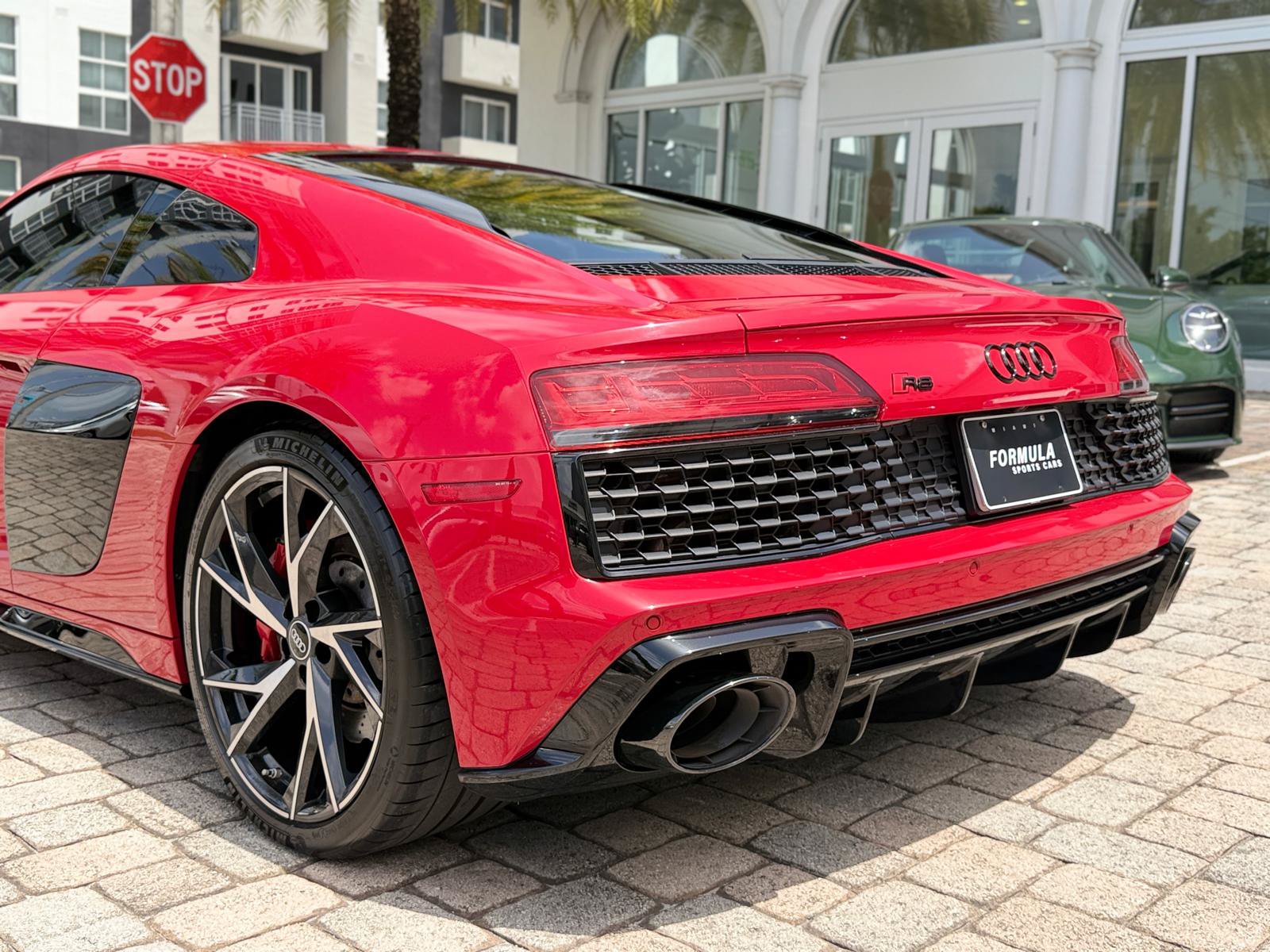 Used 2021 Audi R8 V10 RWD image 14