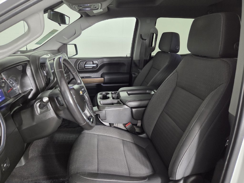 Used 2020 Chevrolet Silverado 1500 LT w/ Convenience Package RWD image 10