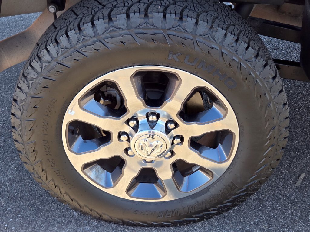 Used 2022 RAM 2500 Limited AWD/4WD image 10