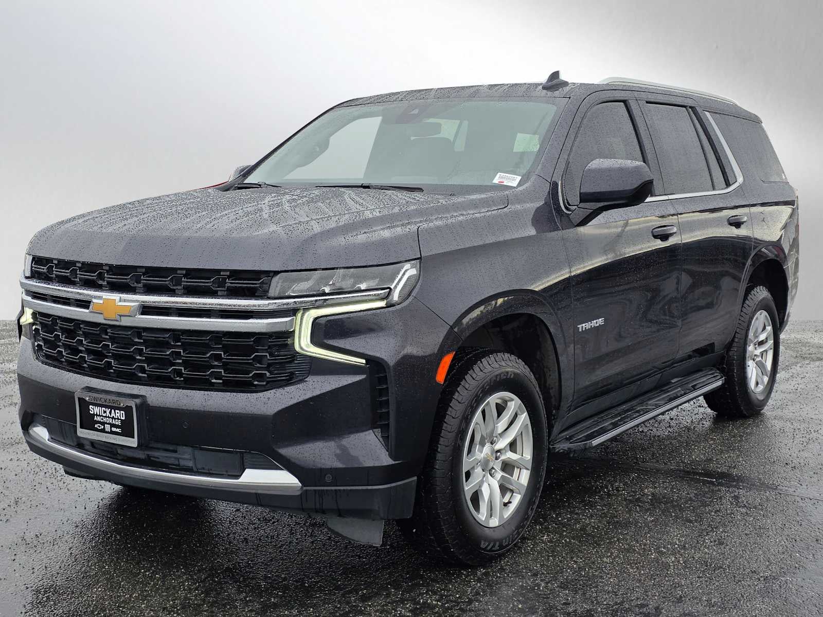 Used 2022 Chevrolet Tahoe LS w/ Driver Alert Package AWD/4WD image 7