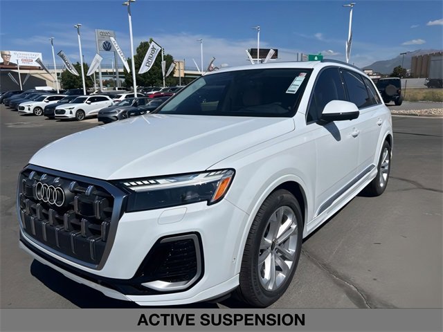 New 2025 Audi Q7 3.0T Prestige image 9